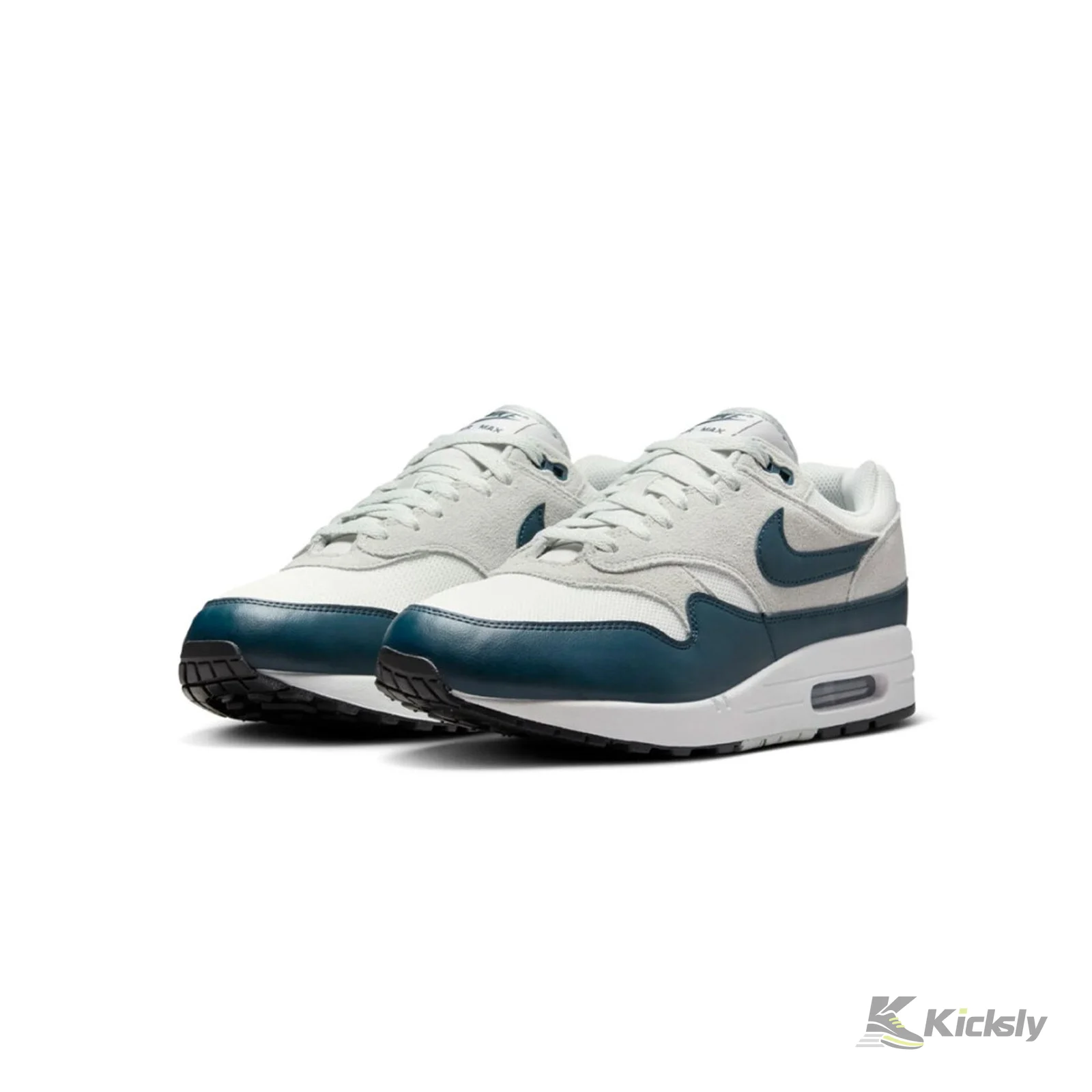 Nike Air Max 1 Essential 'Summit White Armory Navy' 2