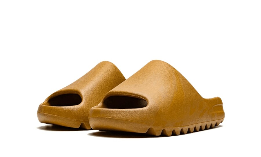 Yeezy Slide "Ochre" 2