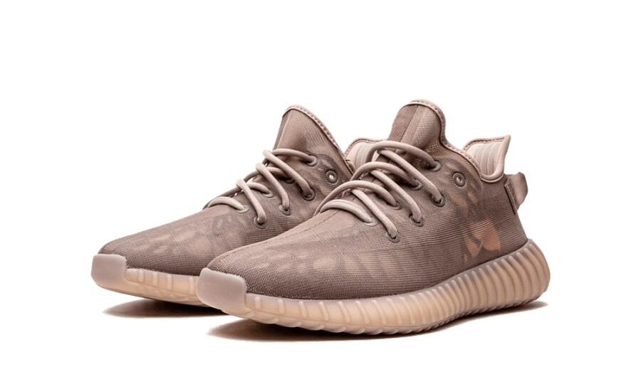 Yeezy Boost 350 V2 'Mono Mist' 2