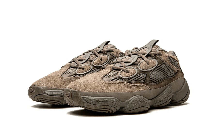 Yeezy Boost 500 "Clay Brown" 2