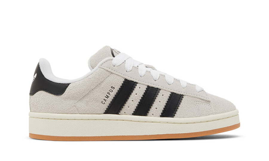 adidas Campus 00s "White Core Black" 2