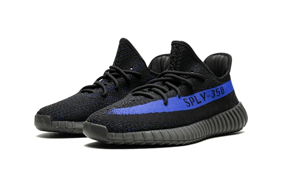 Yeezy Boost 350 V2 "Dazzling Blue" 2