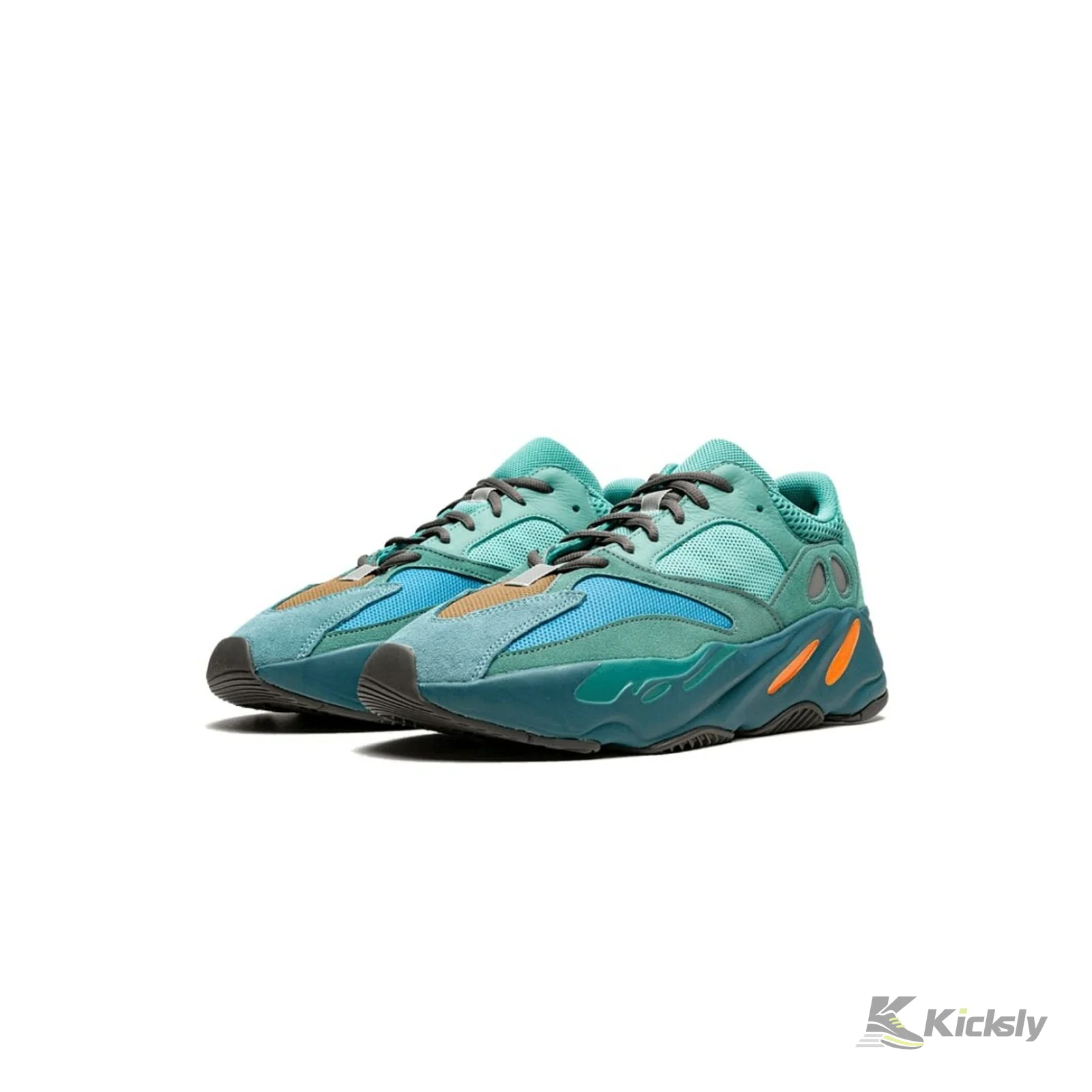 adidas Yeezy Boost 700 Faded Azure 2