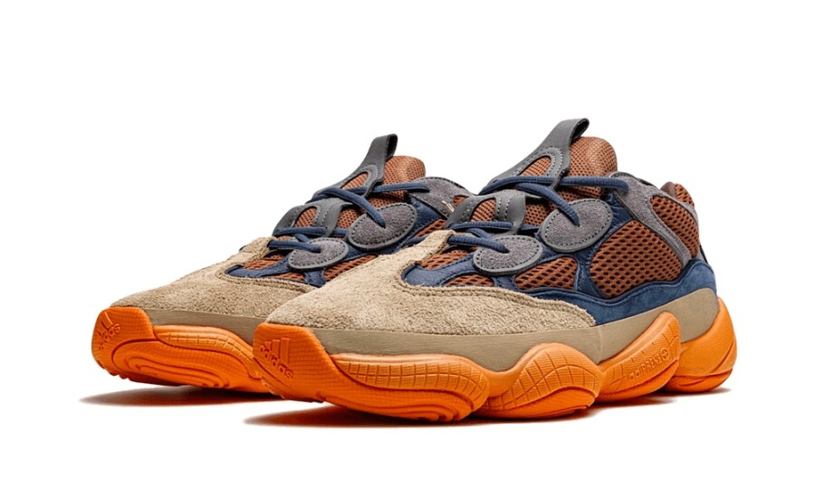 Yeezy 500 Enflame 2