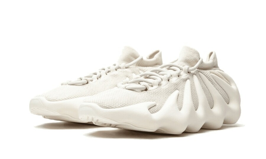 Yeezy 450 'Cloud White' 2