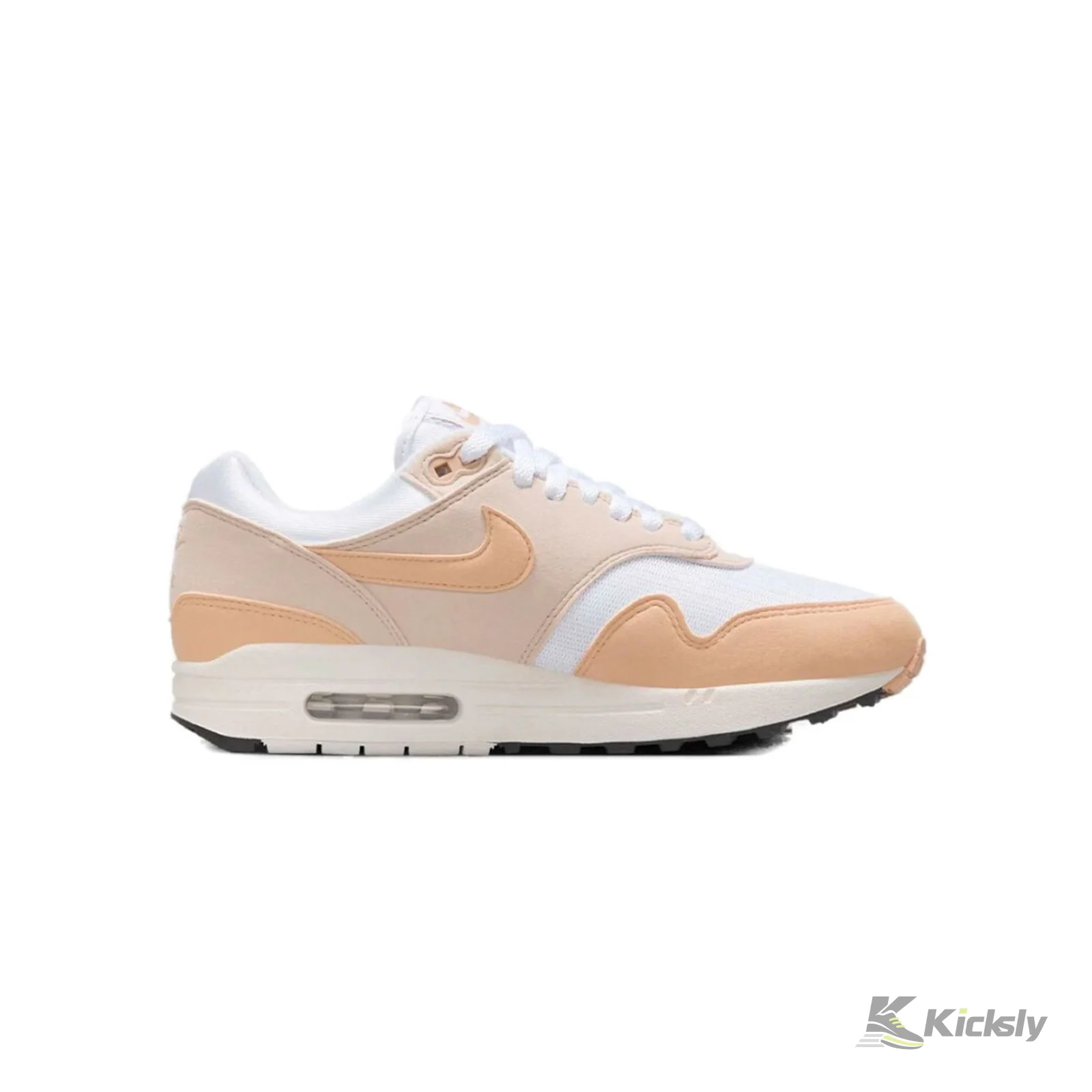 Nike Air Max 1 '87 Light Orewood Brown (Women's) 2