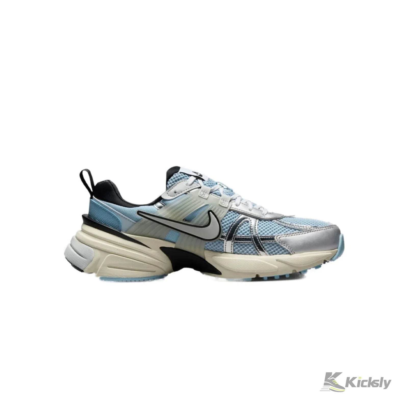 Nike V2K Run Psychic Blue (Women's) 2