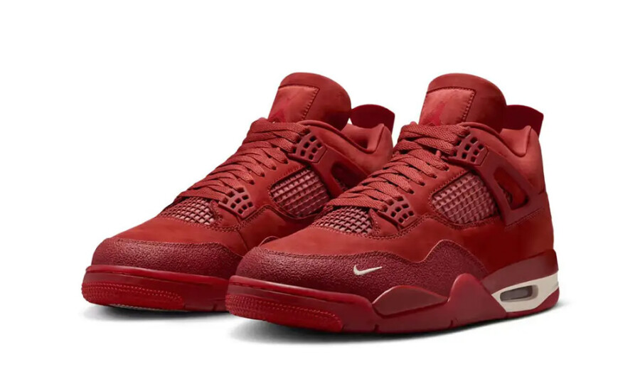 Jordan 4 Retro OG SP "Nigel Sylvester Brick by Brick" 2