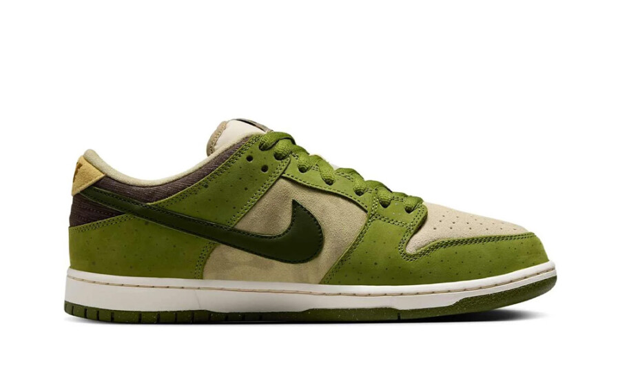 Nike Dunk Low Pro SB "Yuto Horigome Matcha" 2