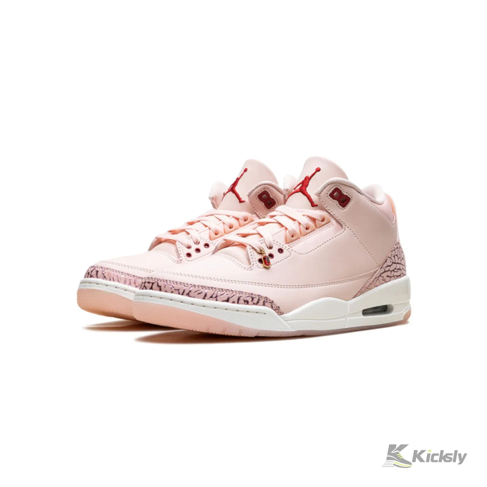 Jordan 3 Retro 'Valentine's Day' (2025) (W) 2