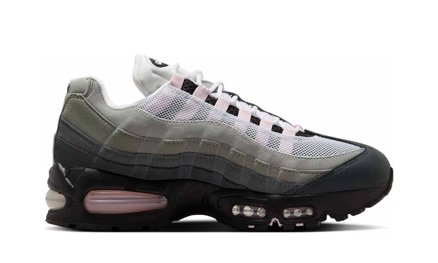 Nike Air Max 95 OG Big Bubble Pink Foam (W) 2