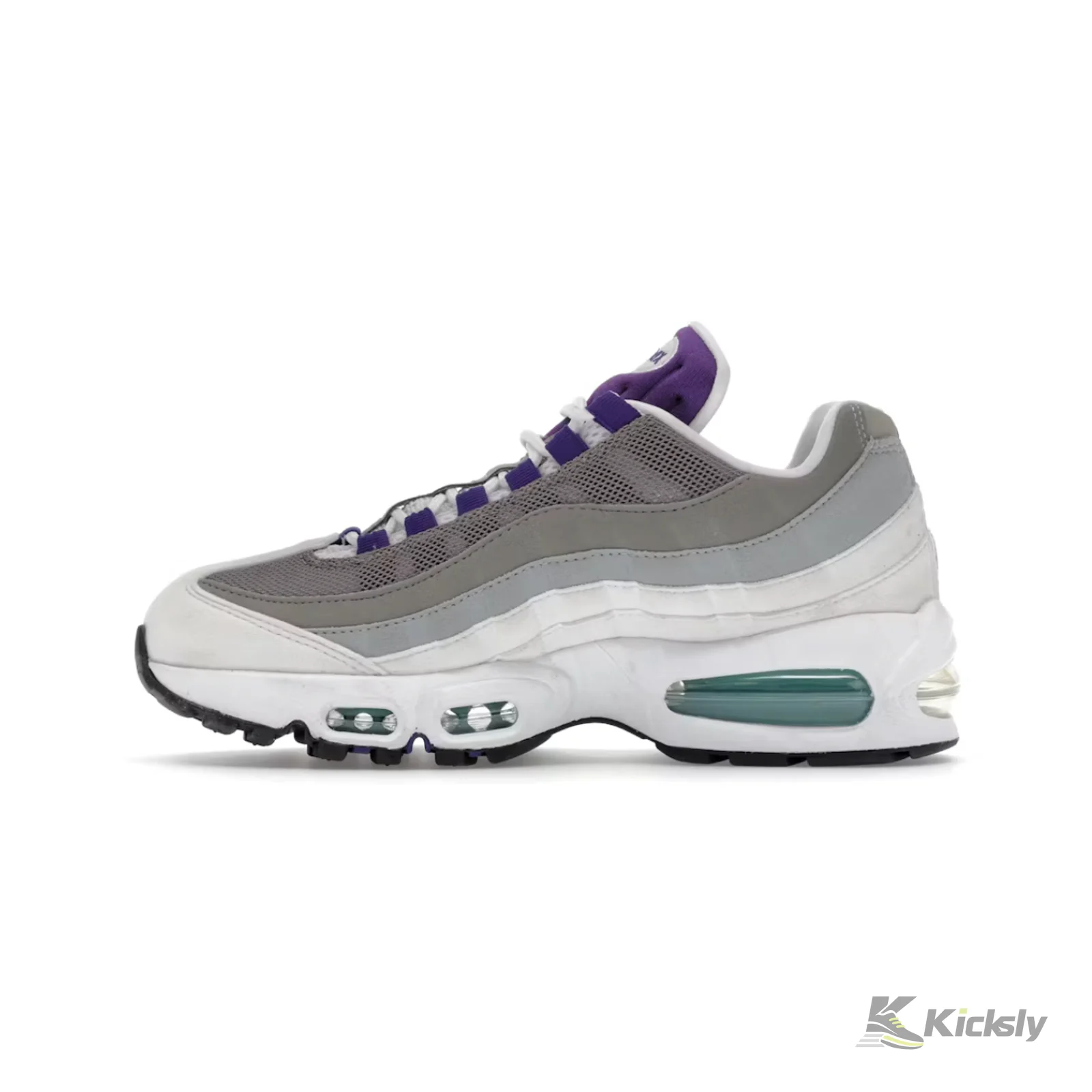 Nike Air Max 95 OG Big Bubble Grape (Women's) 2