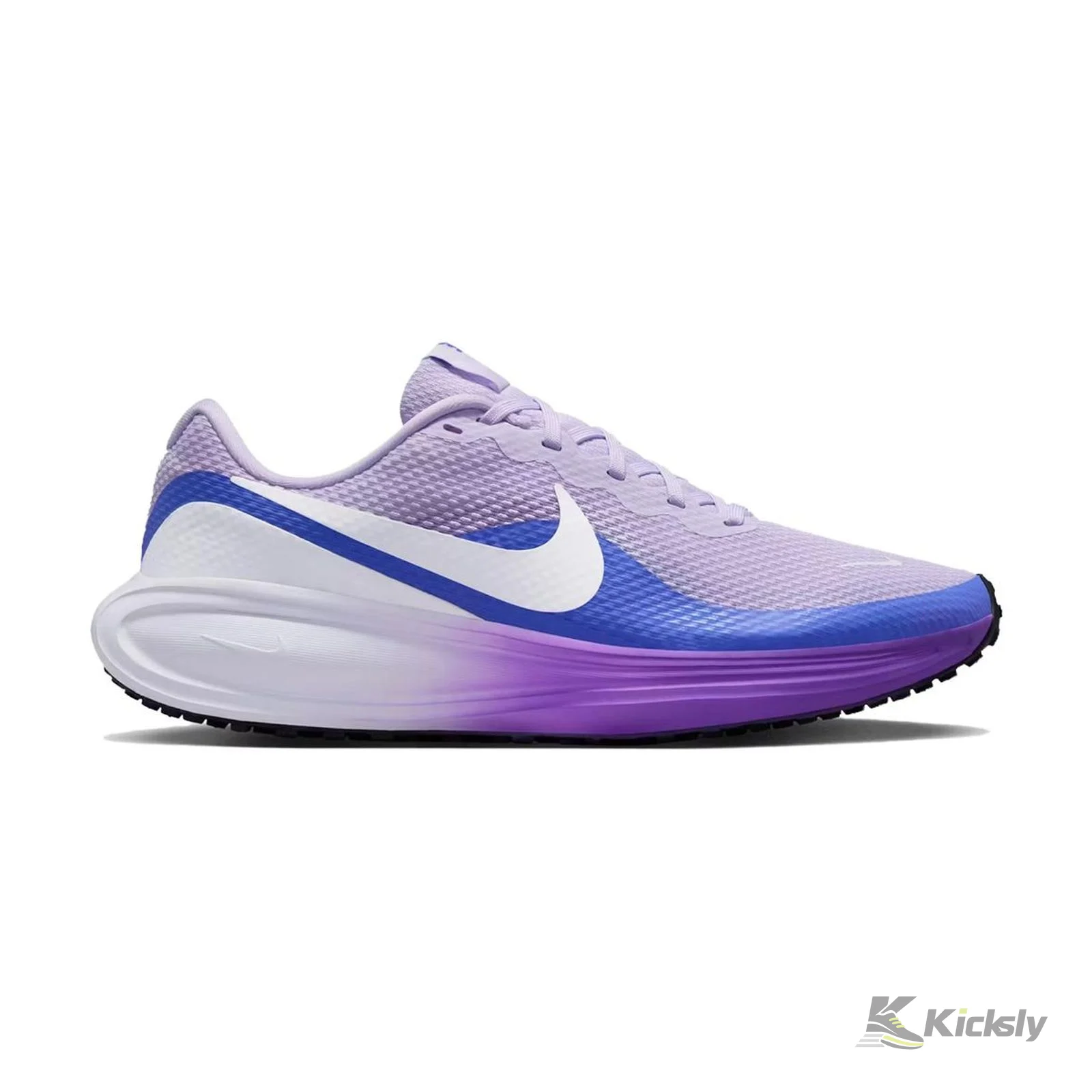 Nike Revolution 8 Violet Mist Sapphire (Women's) 2