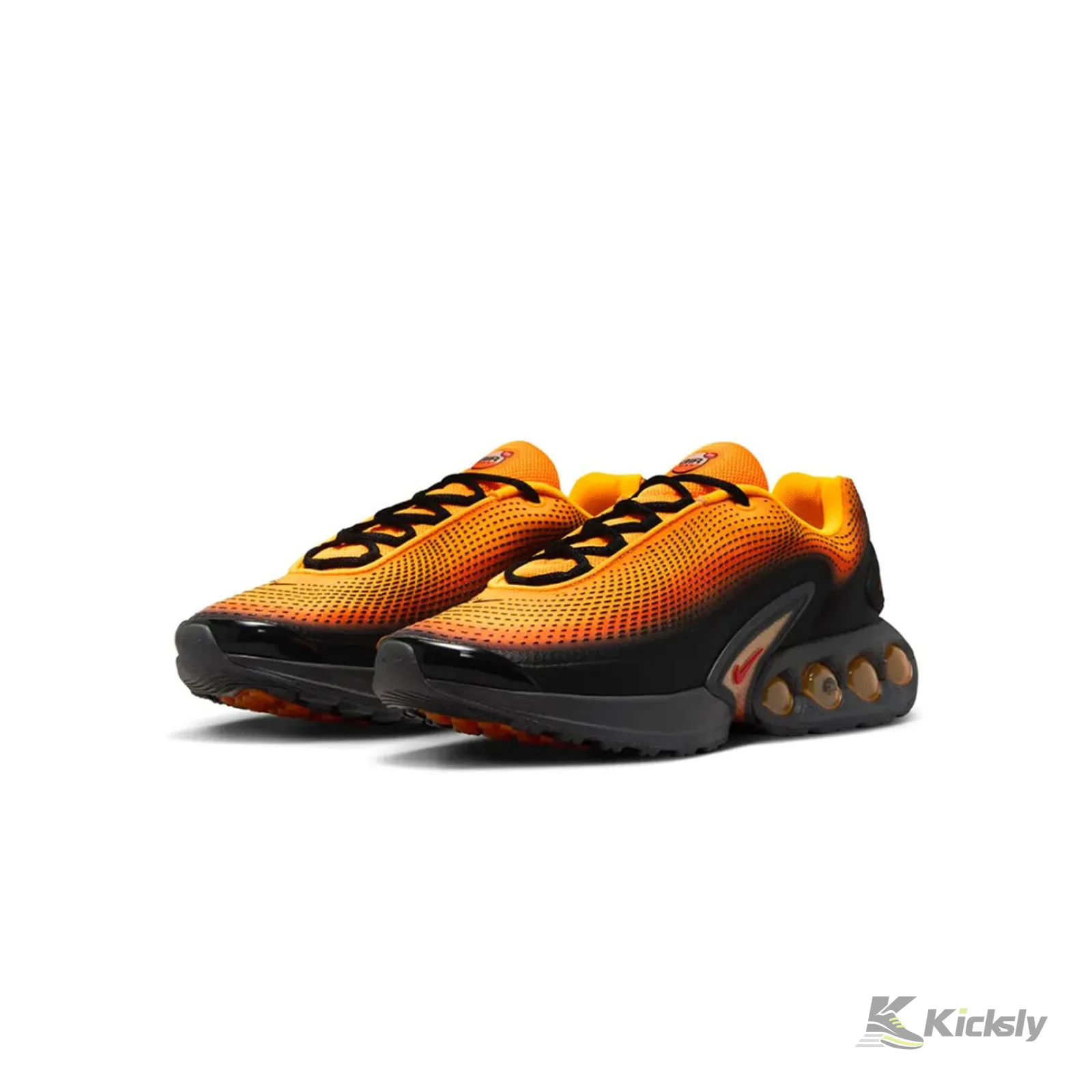 Nike Air Max Dn Laser Orange Comet Red 2