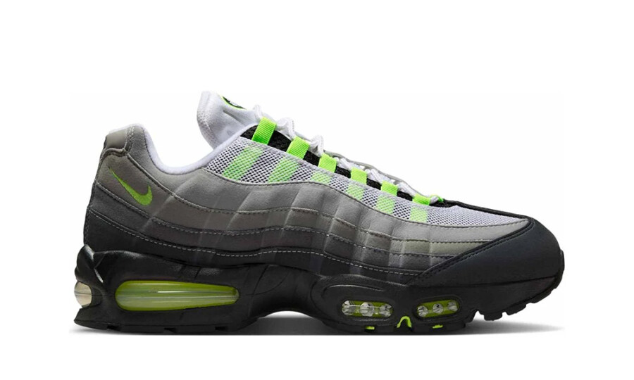 Nike Air Max 95 OG "Big Bubble Neon" (2025/2026) 2