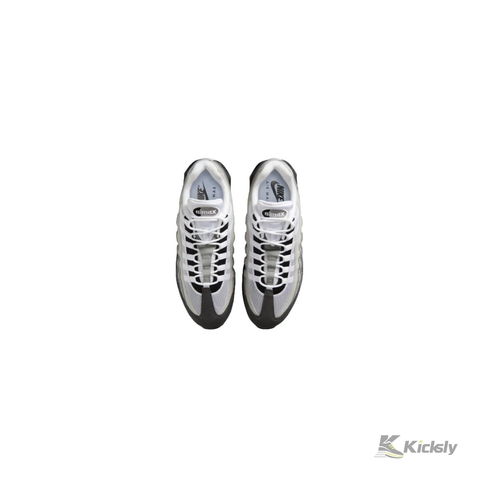 Nike Air Max 95 OG Big Bubble Granite 2