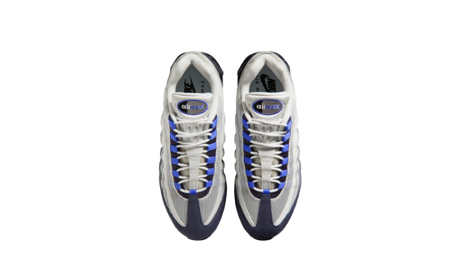 Nike Air Max 95 OG Big Bubble Photon Dust Purple Dynasty 2