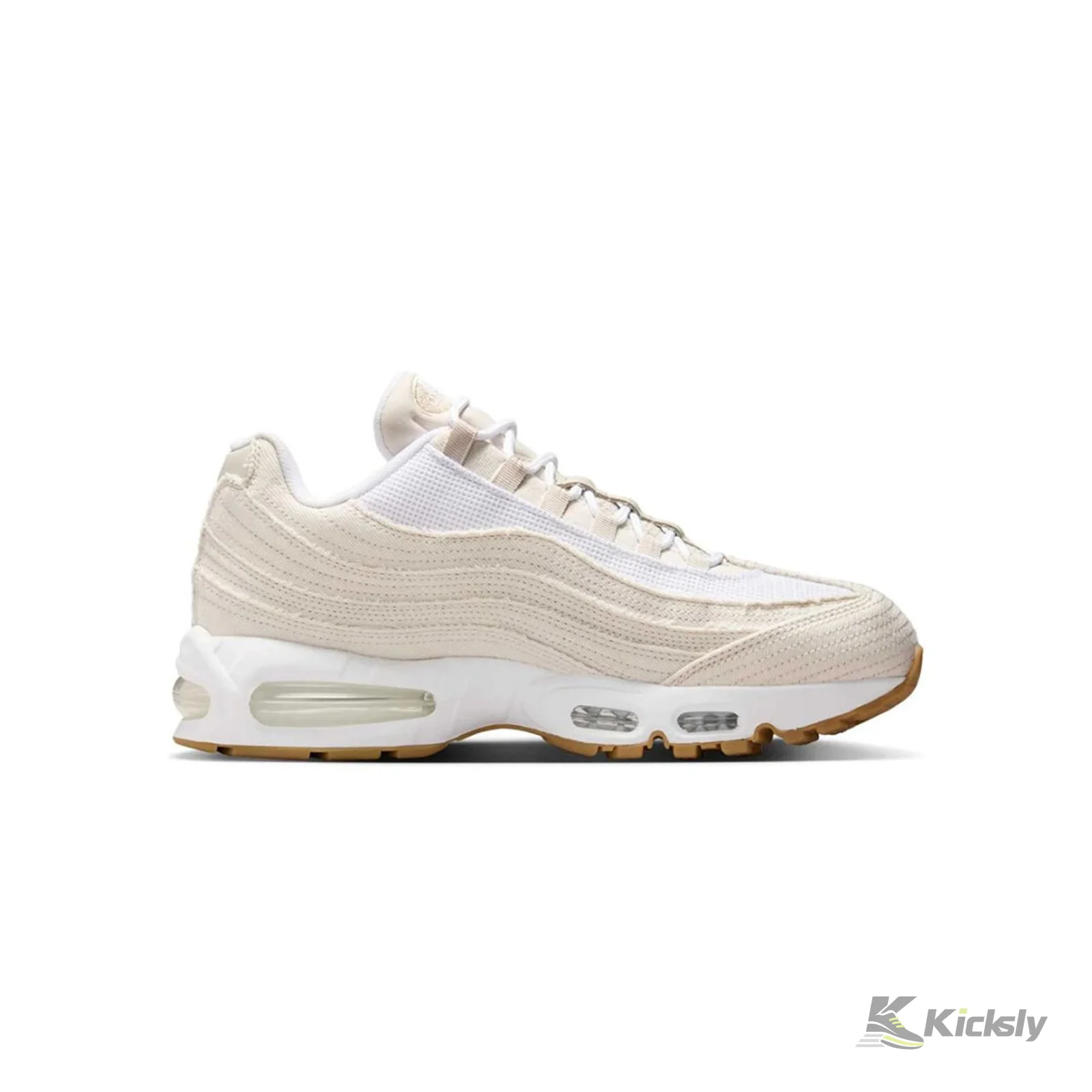 Nike Air Max 95 OG X Levis "Light Orewood Brown" 2