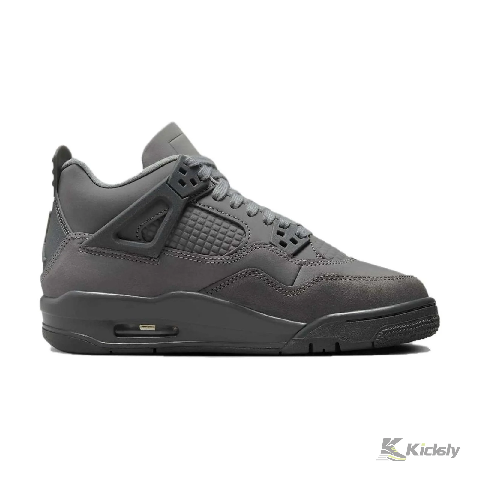 Jordan 4 Retro SE Paris Olympics Wet Cement (GS) 2