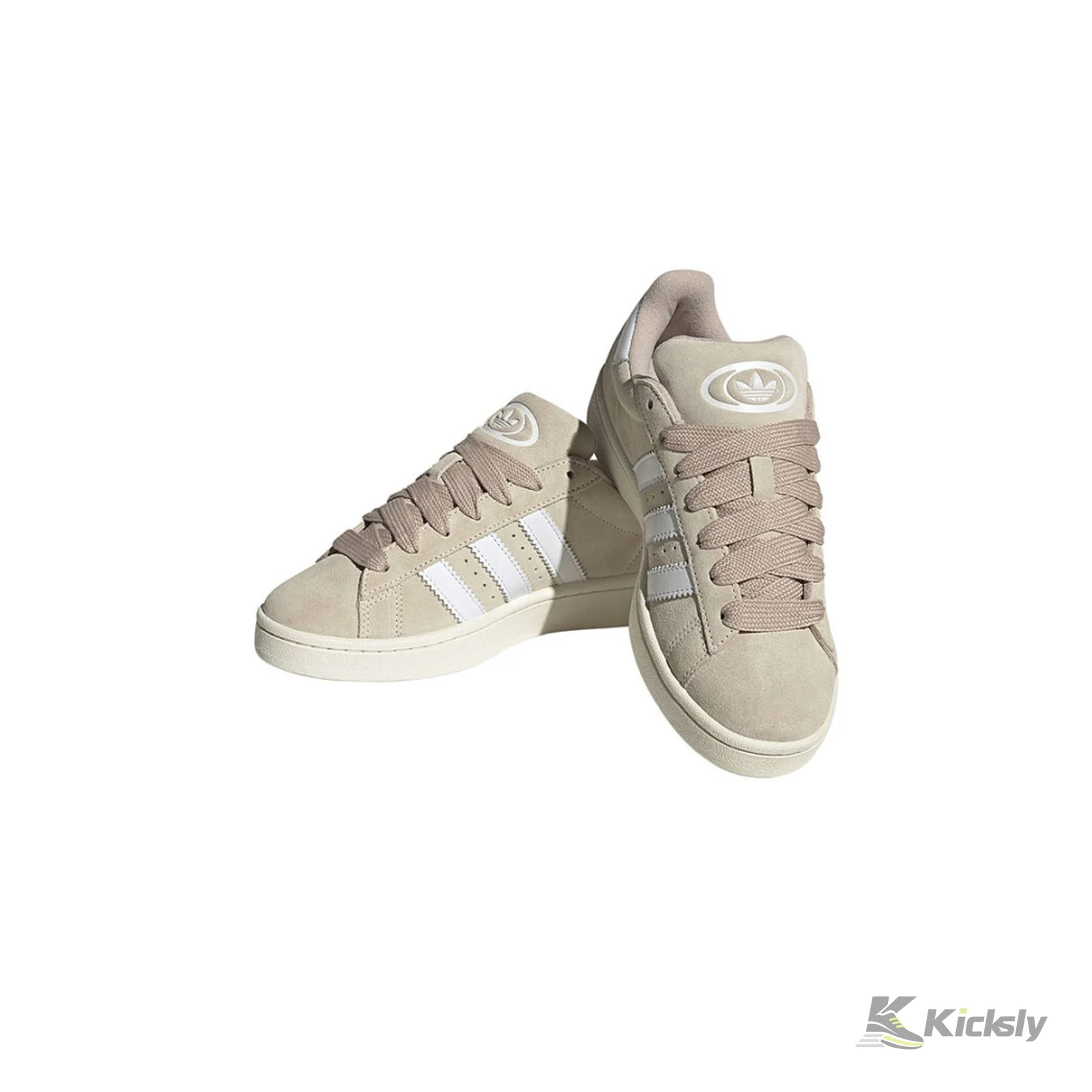 adidas Campus 00s "Wonder White" 2