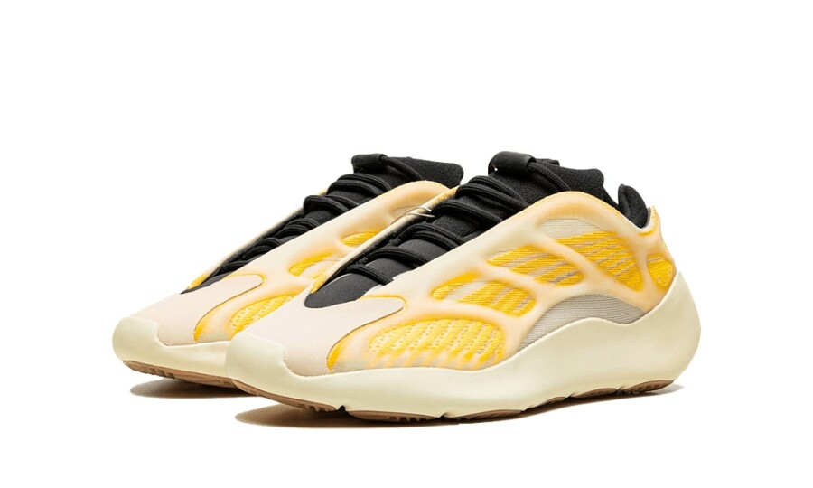 adidas Yeezy 700 V3 Mono Safflower 2