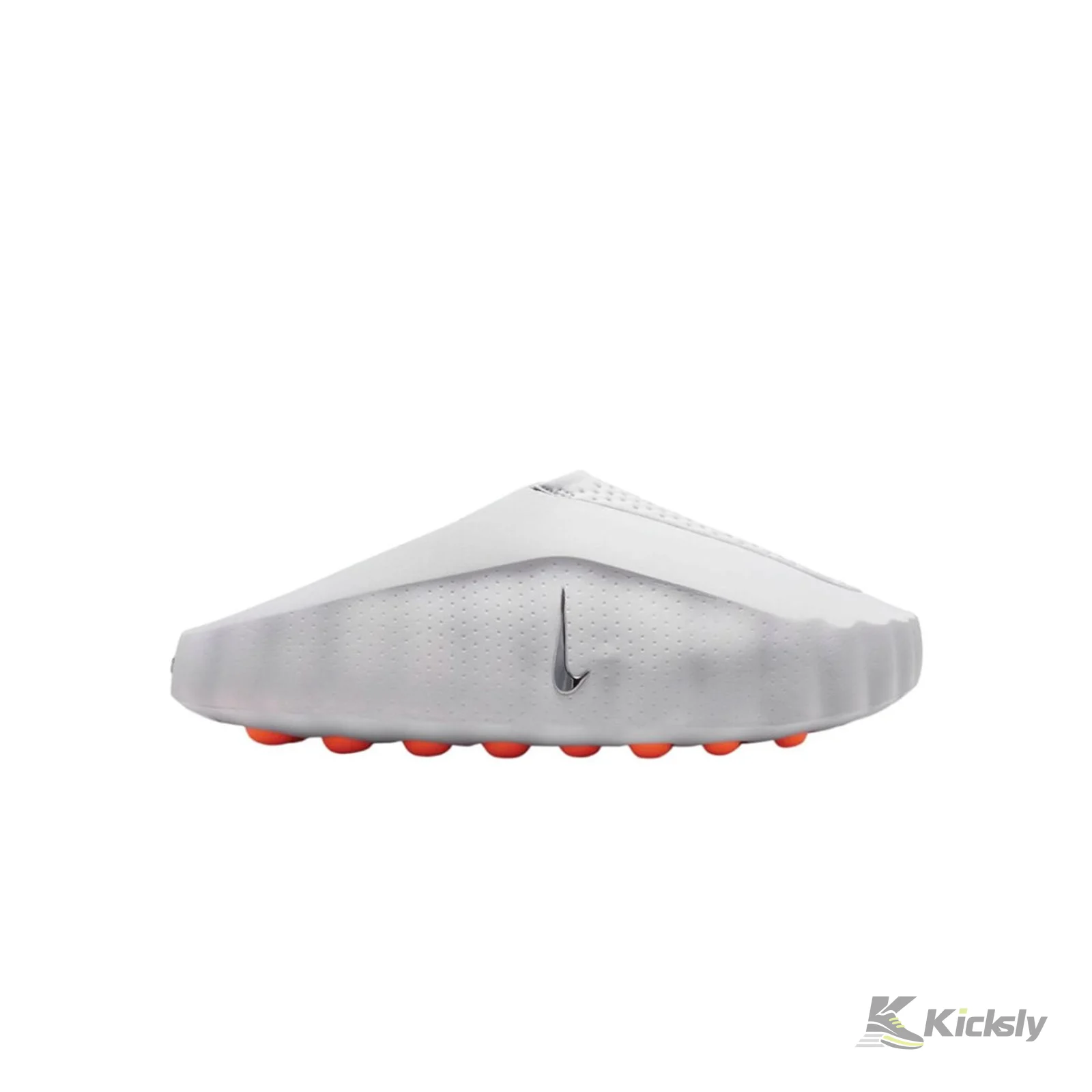 Nike Mind 001 Slide "Light Smoke Grey" 2