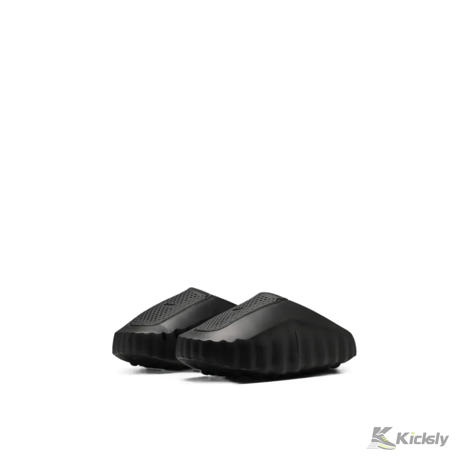 Nike Mind 001 Slide Triple Black 2