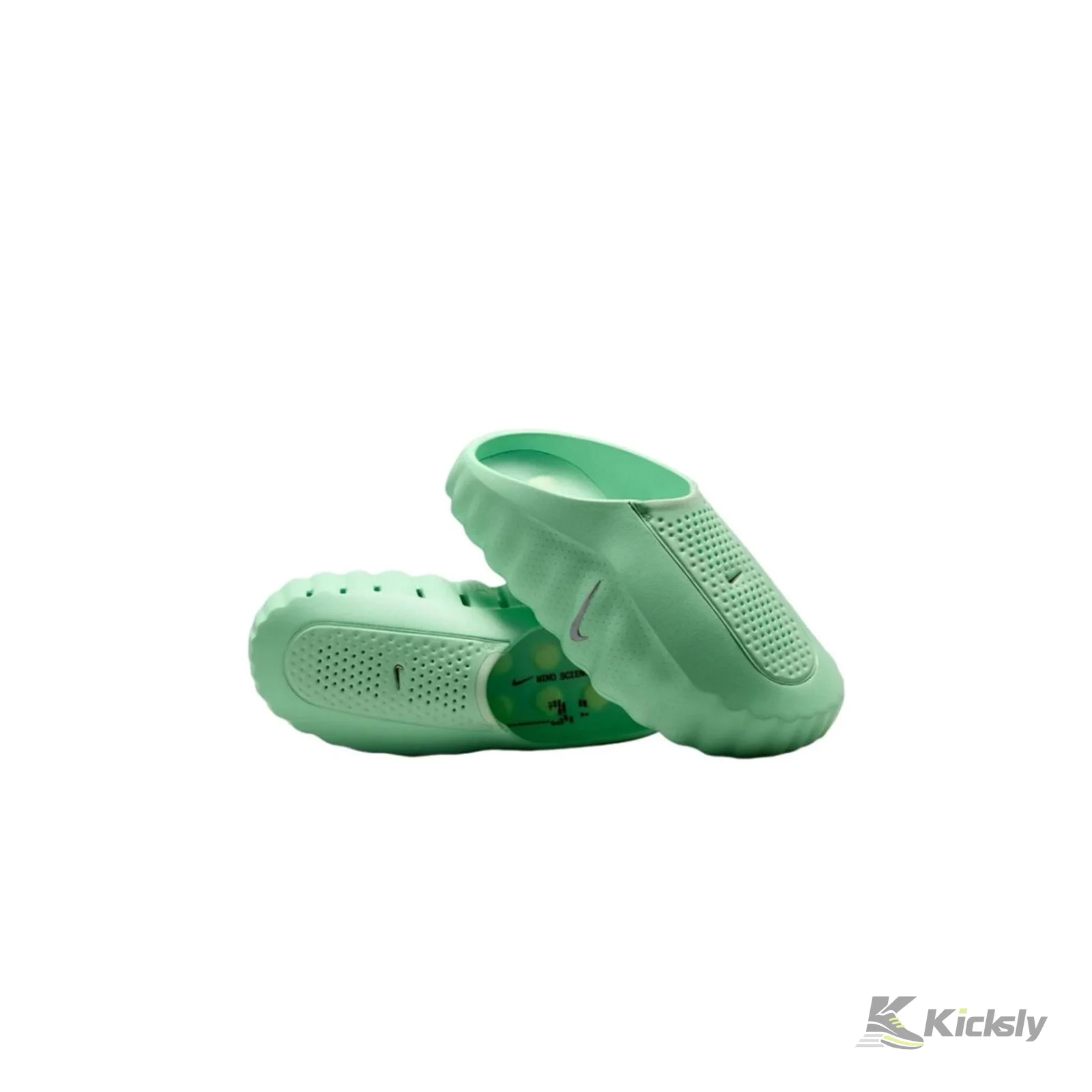 Nike Mind 001 Slide Cucumber Calm 2