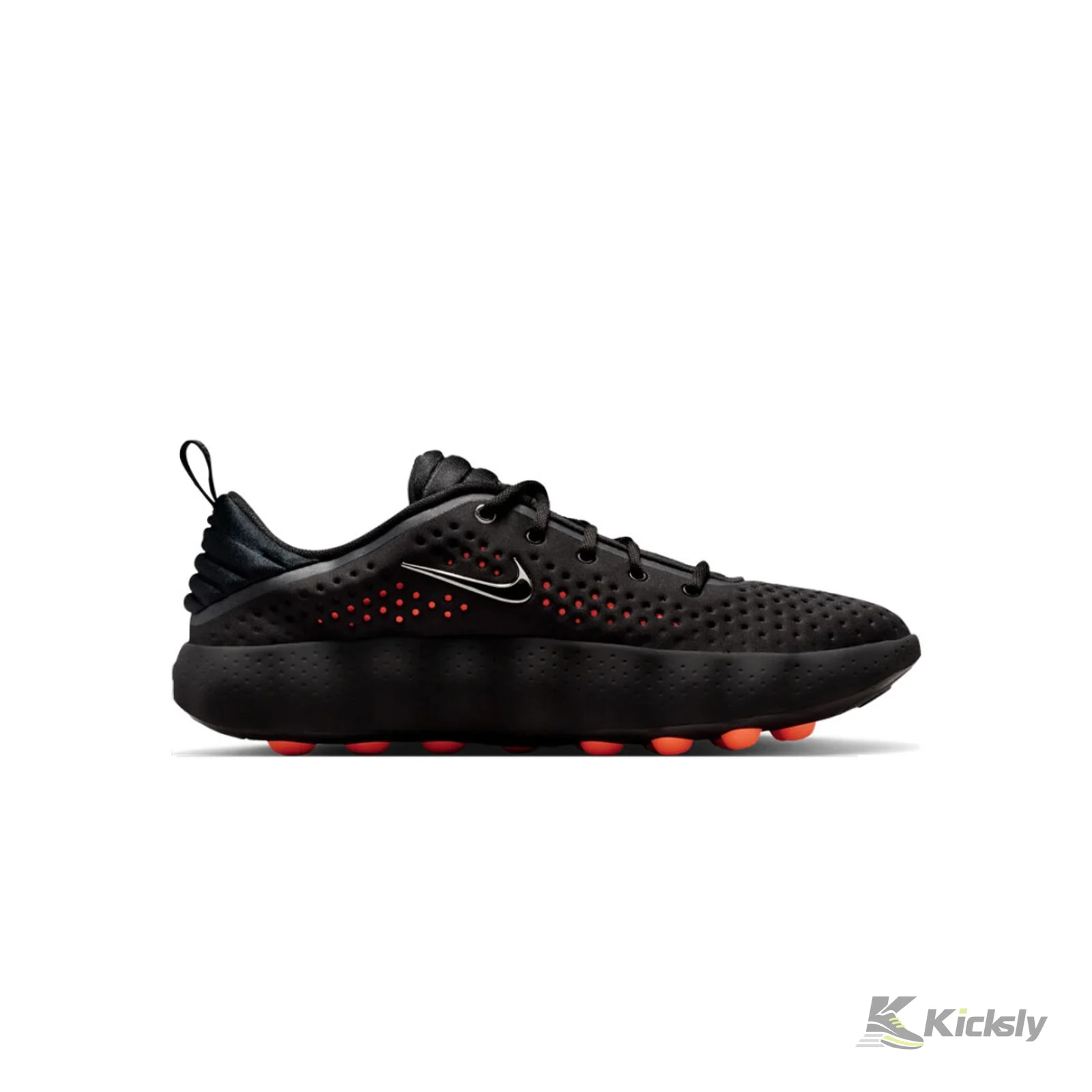 Nike Mind 002 "Black Hyper Crimson" 2