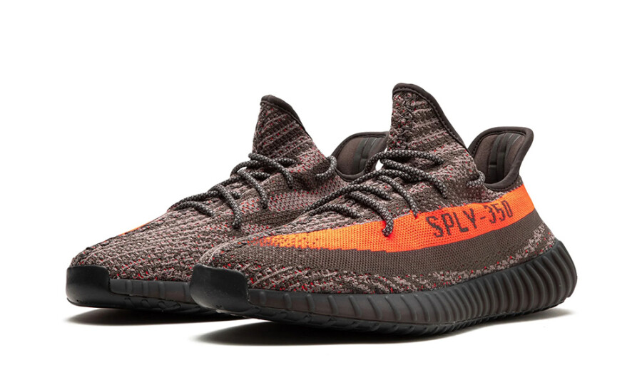 YEEZY Boost 350 V2 "Carbon Beluga" 2