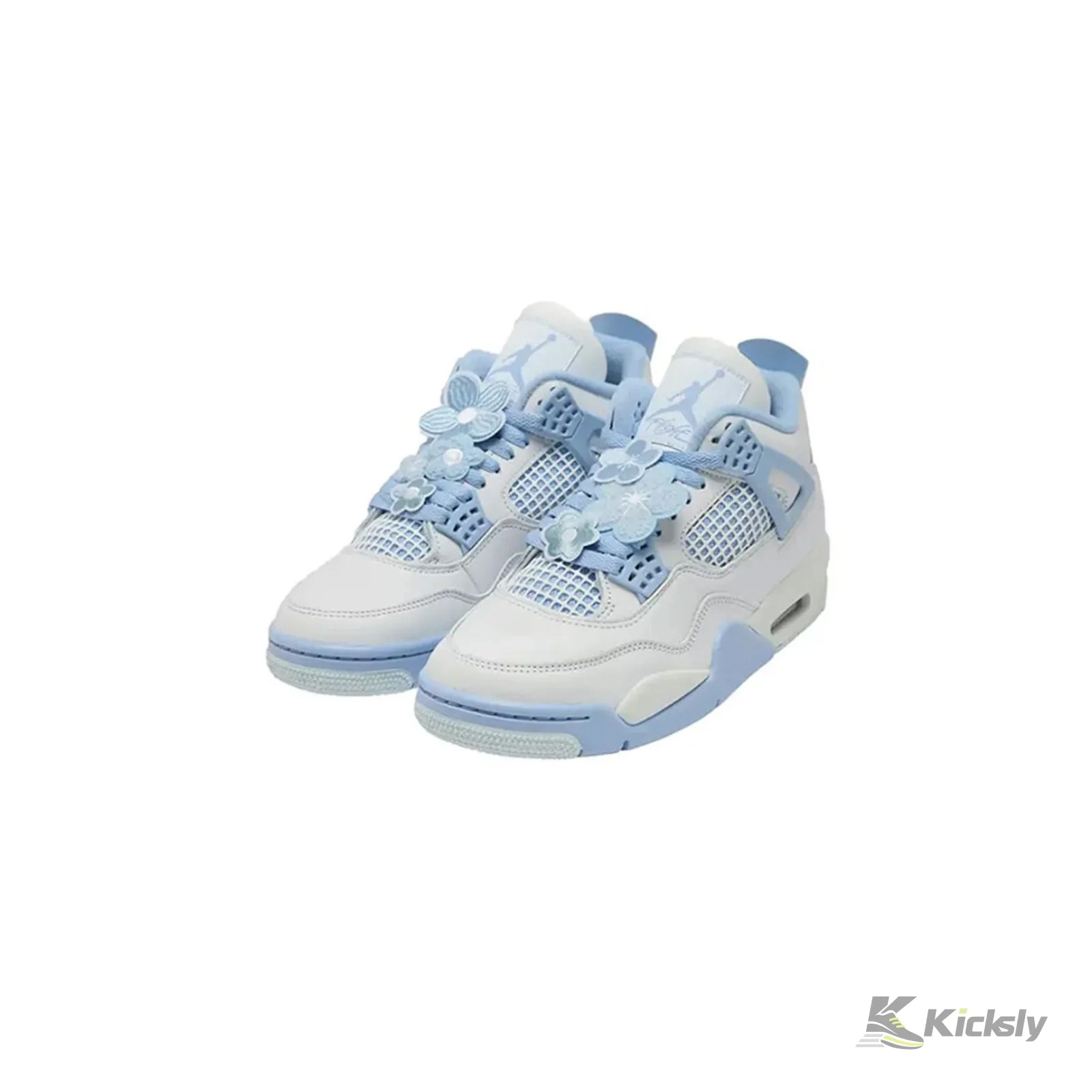 Jordan 4 Retro "Forget Me Not" 2