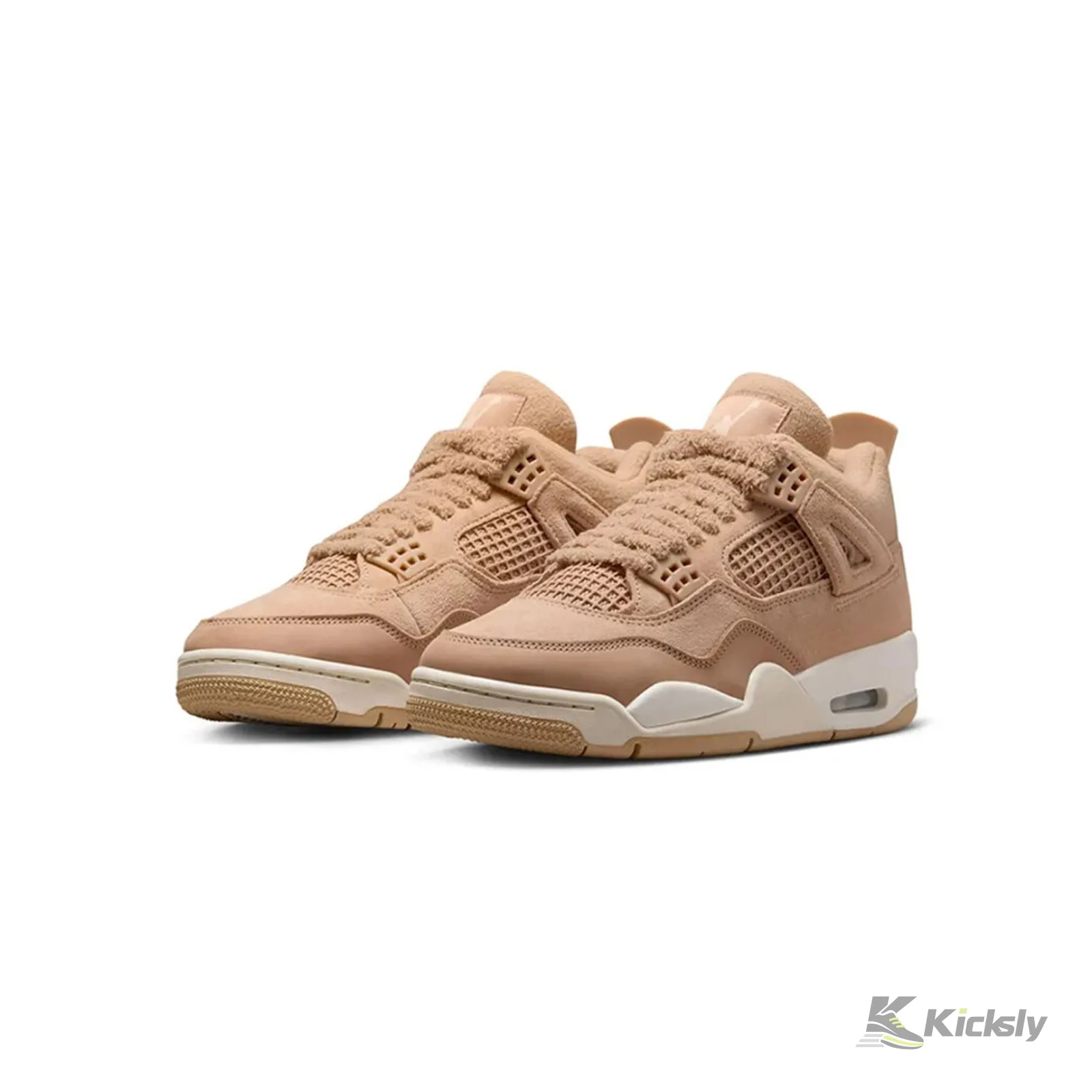 Jordan 4 Retro "Cozy Girl" 2