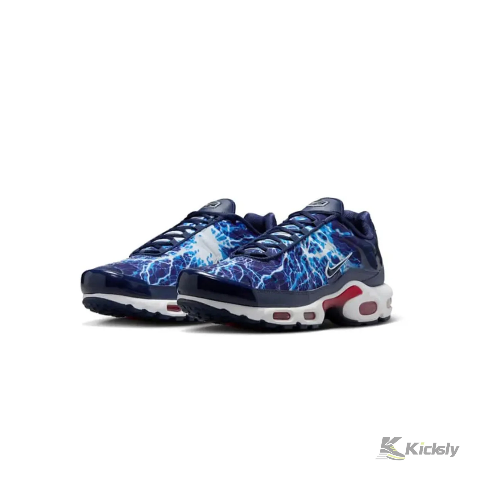 Nike Air Max Plus "Eclair Lightning" (2025) 2