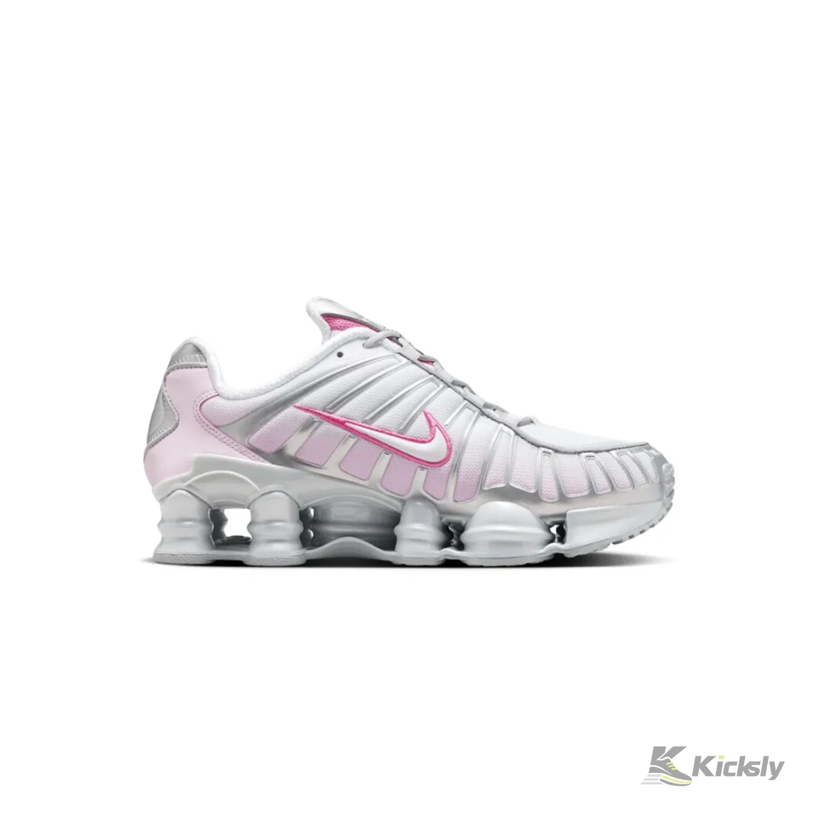 Nike Shox TL "Pink Foam" 2
