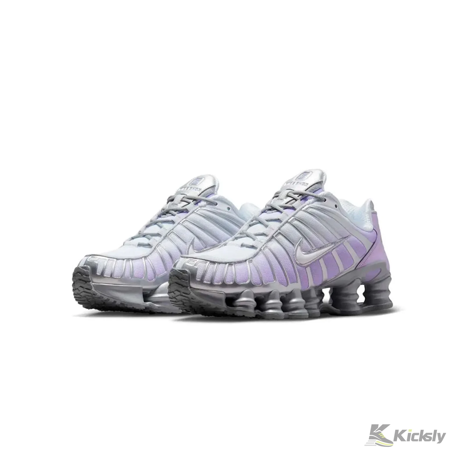 Nike Shox TL Hydrangeas Fade (Women's) 2