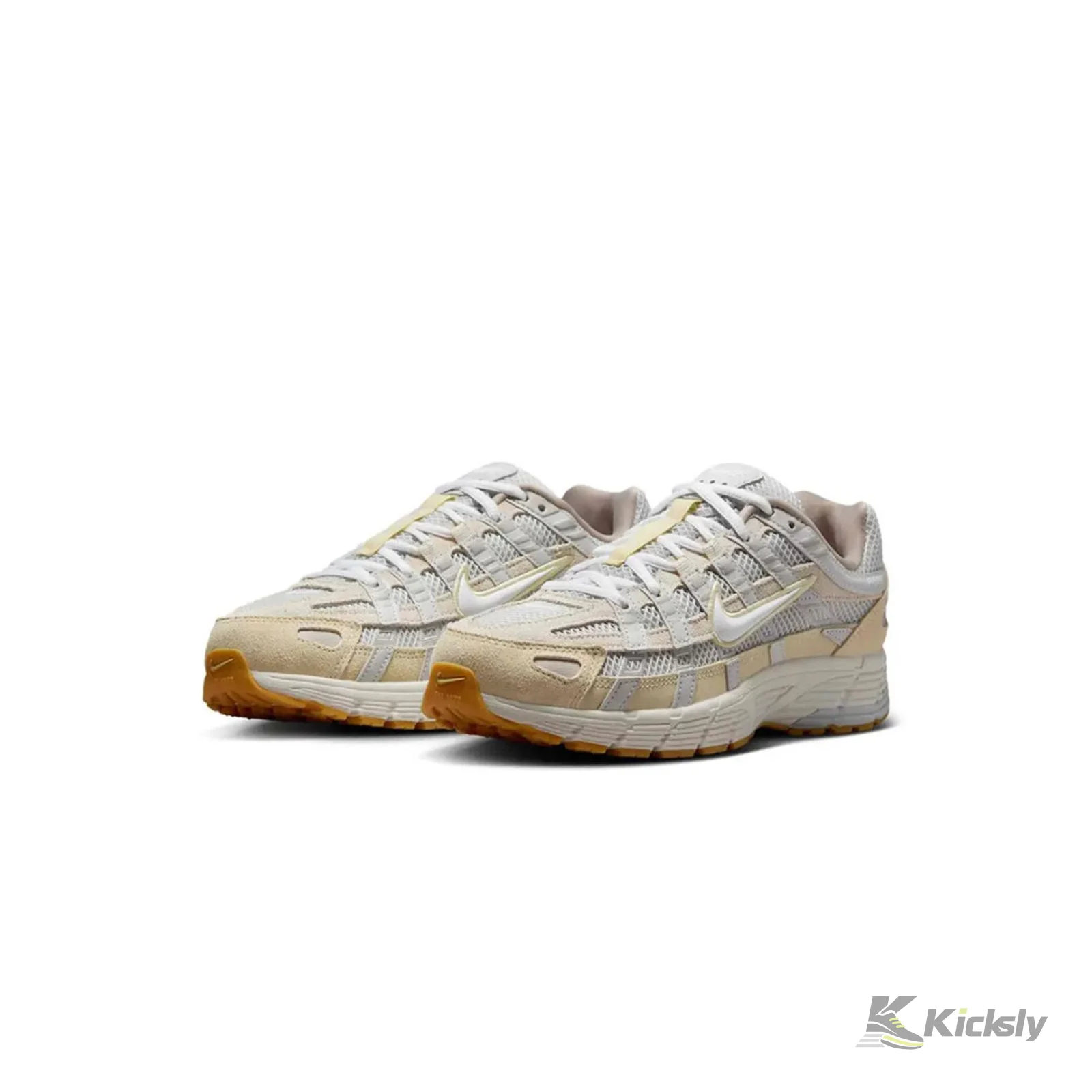 Nike P-6000 Photon Dust Light Khaki (W) 2