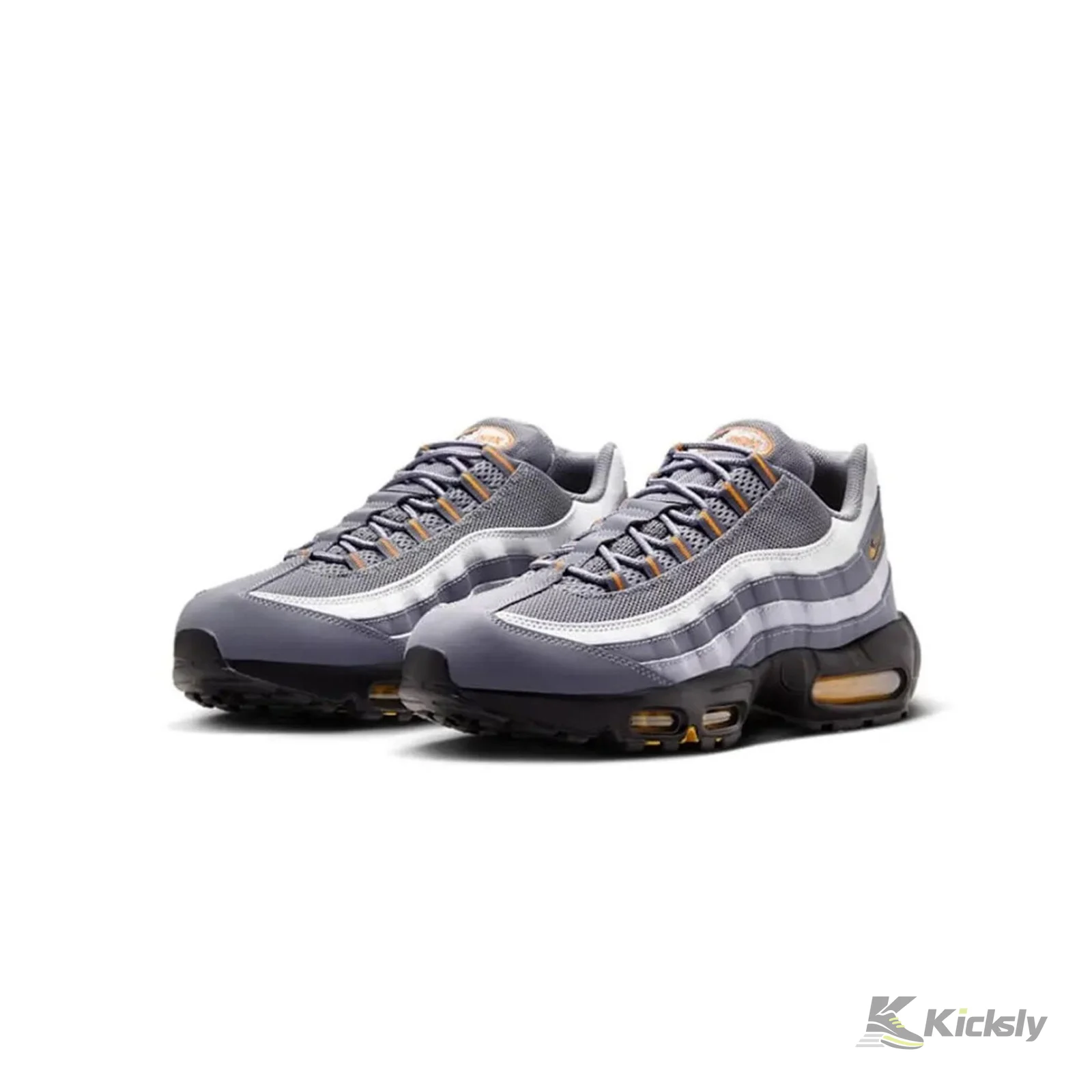 Nike Air Max 95 Cool Grey Sundial 2