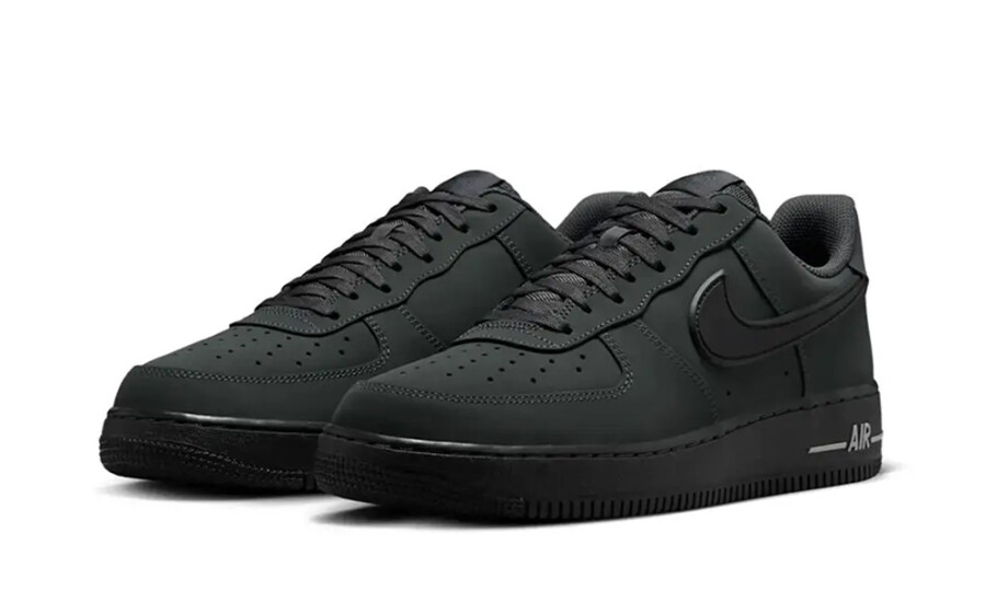 Nike Air Force 1 Low '07 SE Anthracite 2