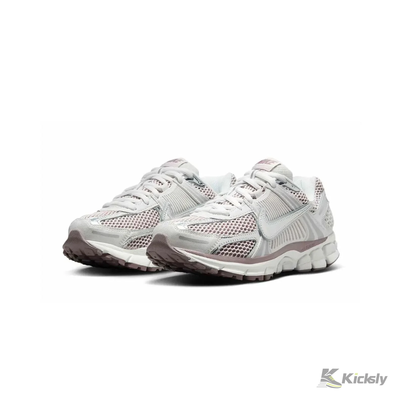 Nike Zoom Vomero 5 Metallic Silver Platinum Violet (W) 2