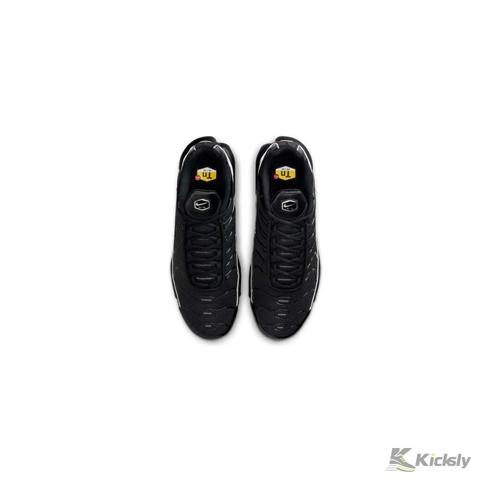 Nike Air Max Plus OG Black Reflective 2
