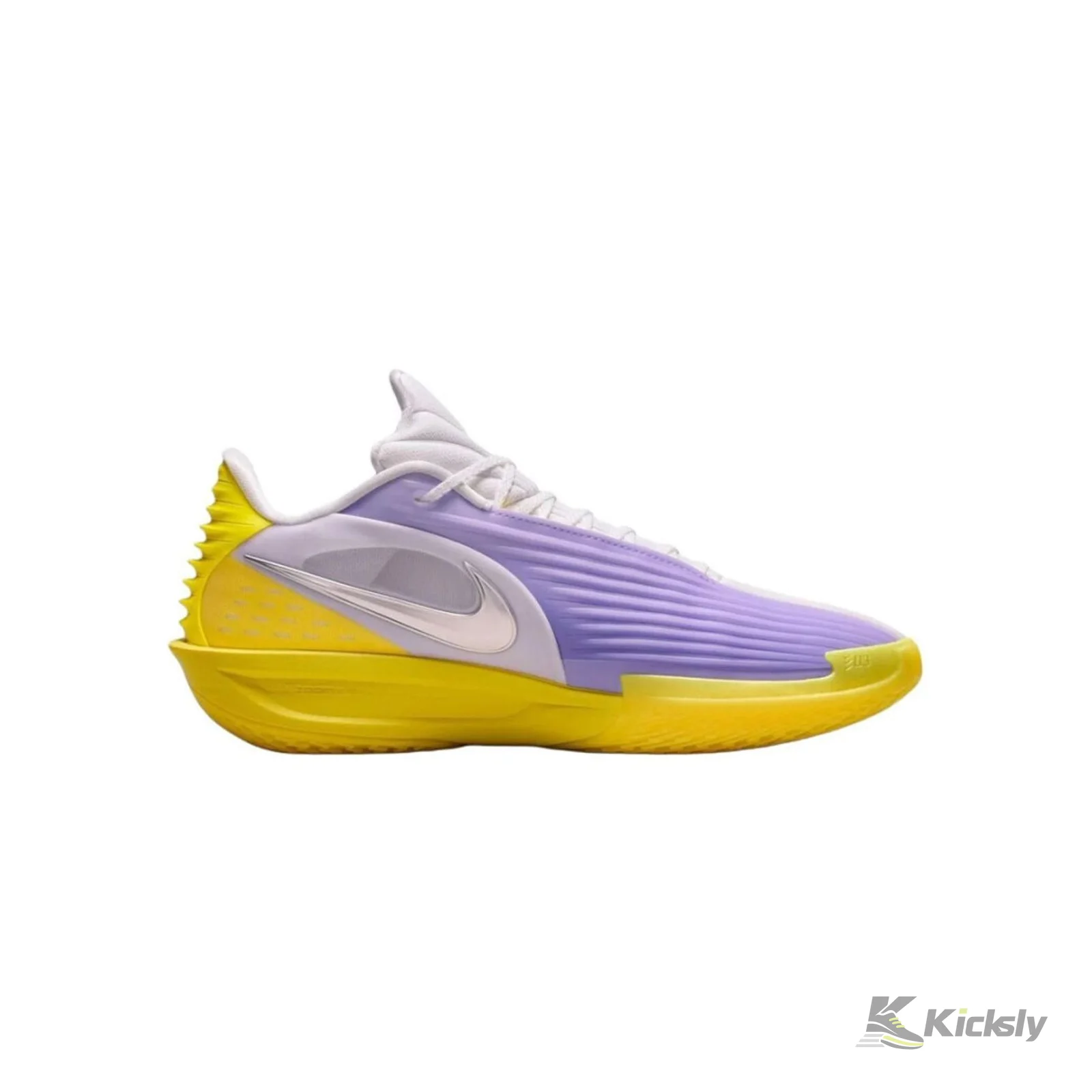 Nike Air Zoom GT Cut 3 Turbo Los Angeles Lakers 2