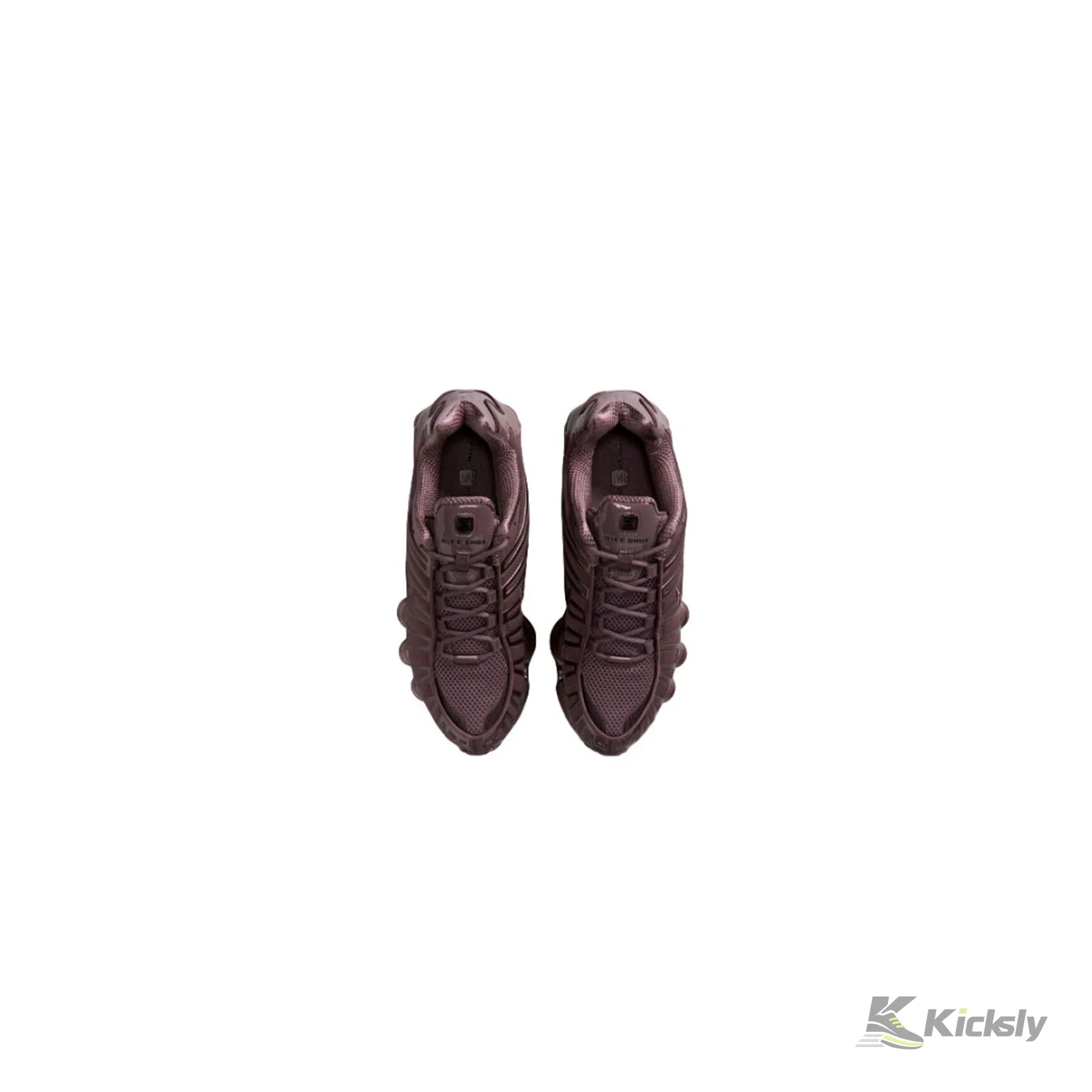 Nike Shox TL Tattoo Black (Women's) 2