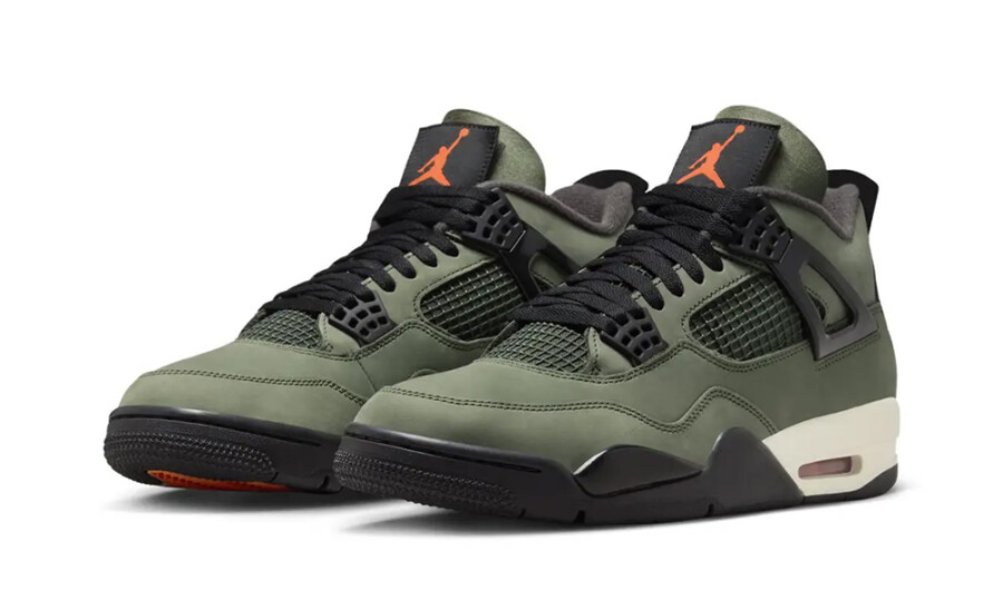 Jordan 4 Retro OG SP "Undefeated" (2025) 2