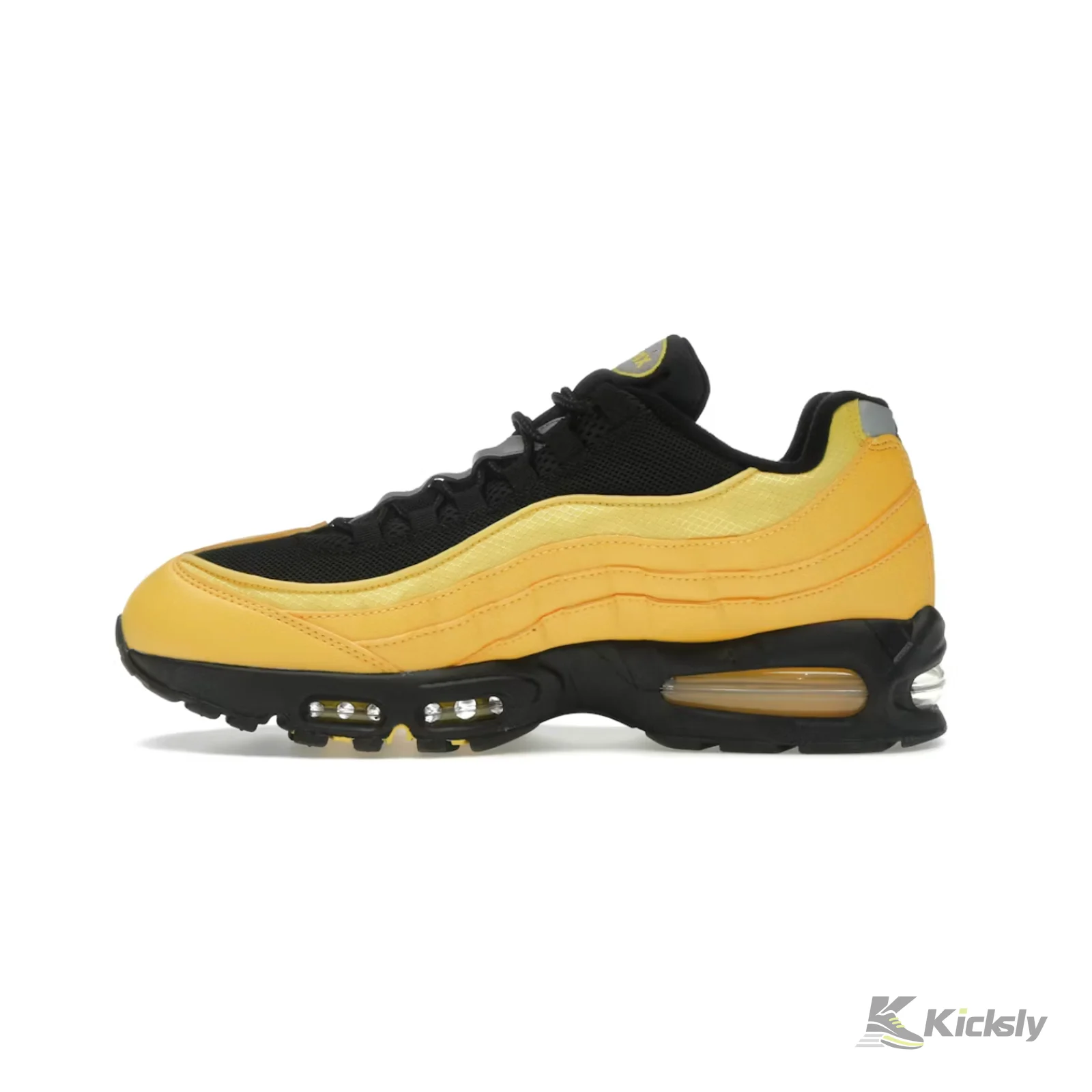 Nike Air Max 95 OG Big Bubble Varsity Maize Black 2