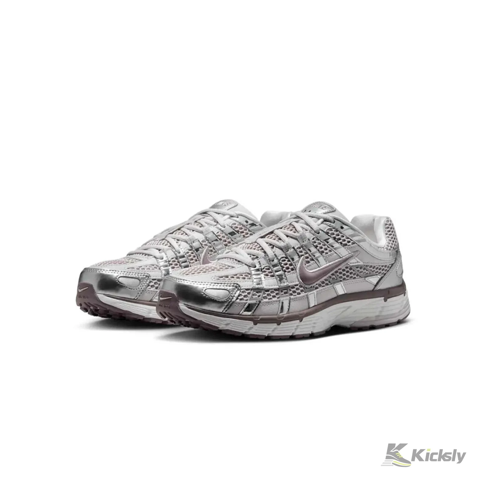 Nike P-6000 "Platinum Violet Vast Grey" 2
