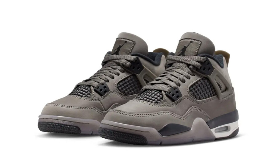 Jordan 4 Retro OG "Cave Stone" (GS) 2