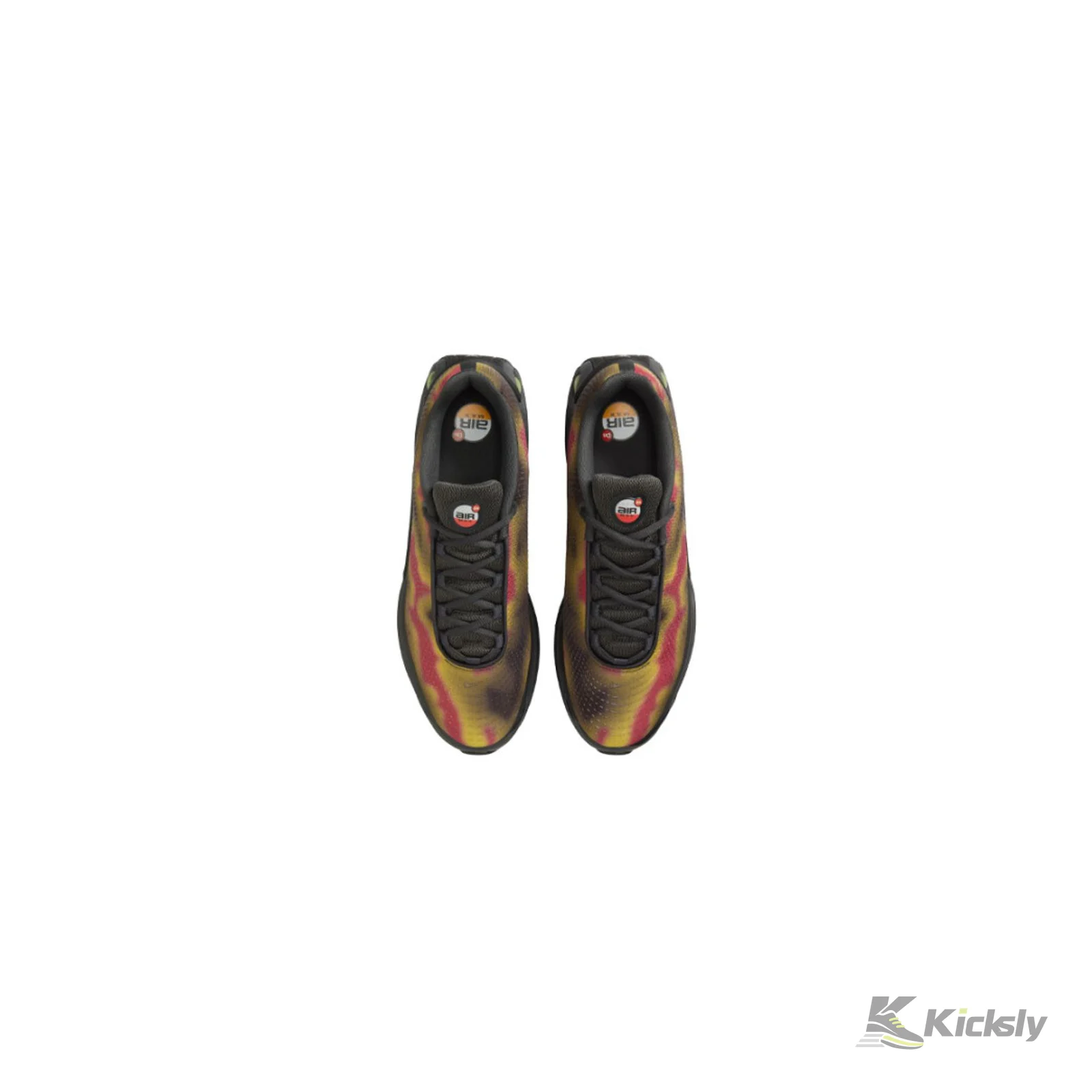 Nike Air Max Dn NRG Heat Map 2