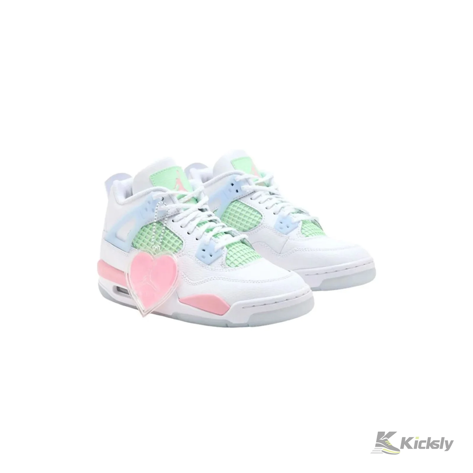Jordan 4 Retro "Valentine's Day" (2026) (GS) 2