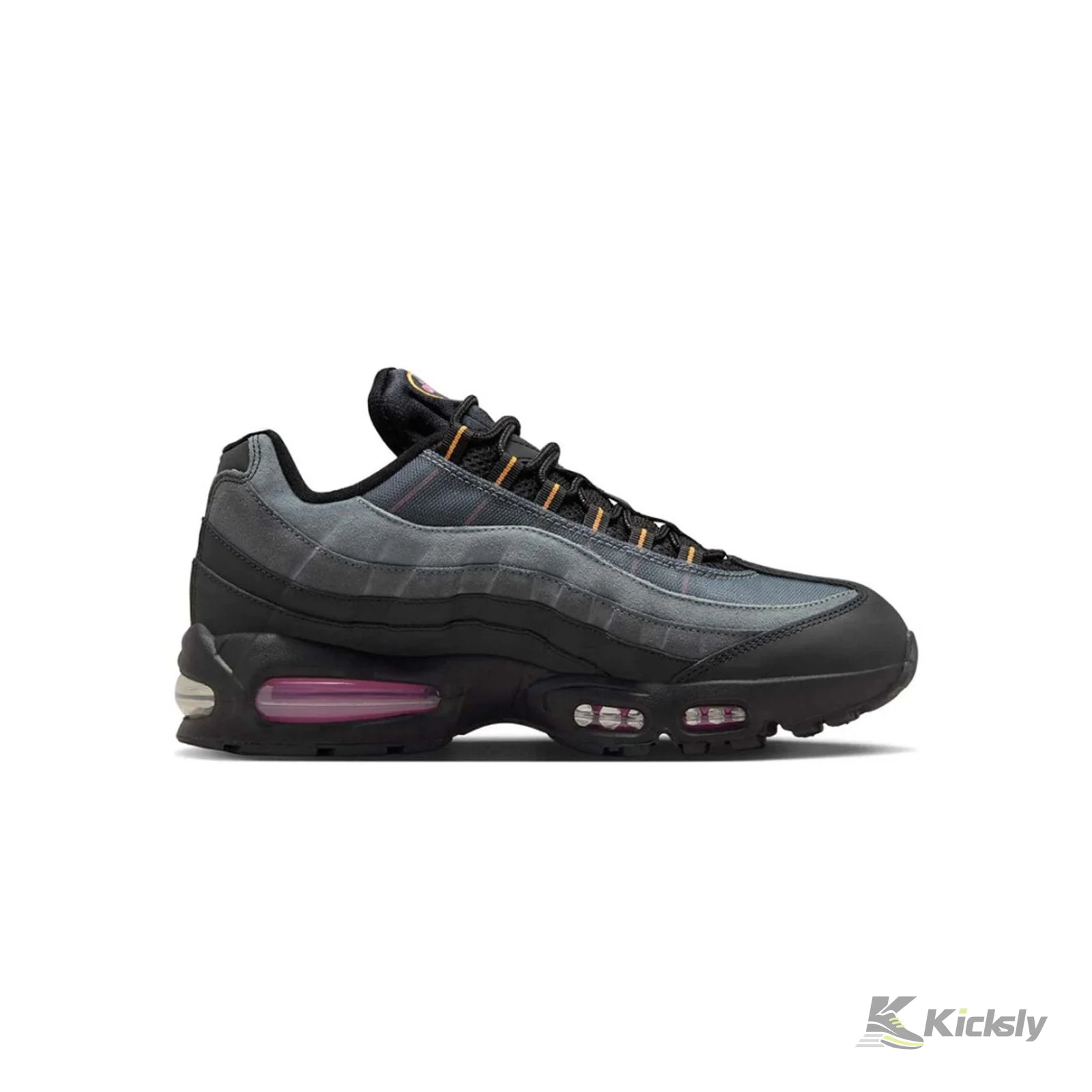 Nike Air Max 95 OG Big Bubble Sundial 2