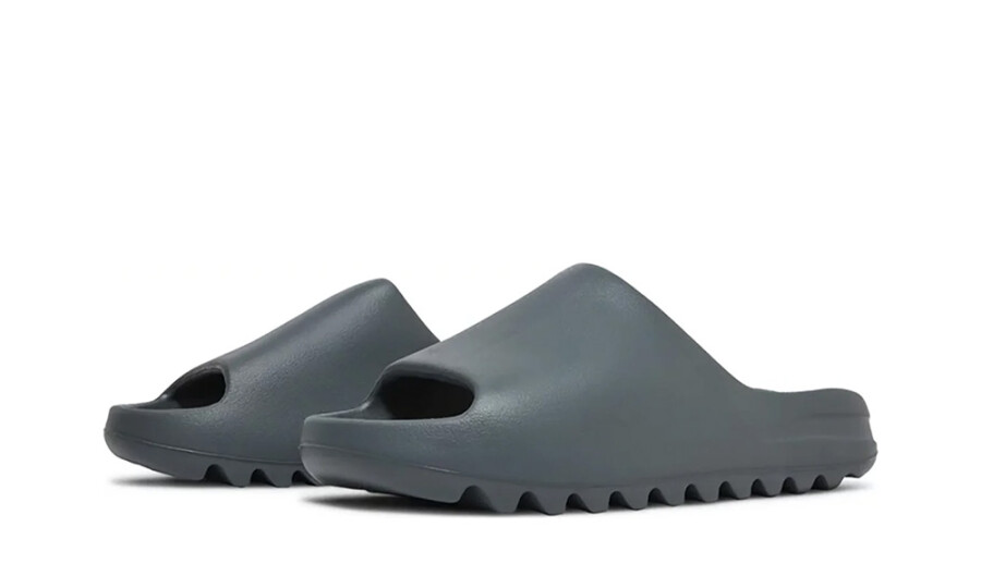 Yeezy Slide "Slate Grey" 2